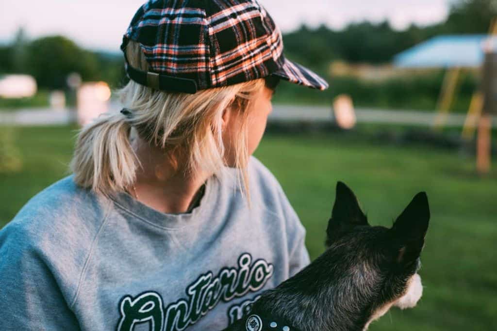 Laura Stanley באתר PEXELS Choosing a dog